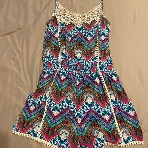 Summer Romper Medium